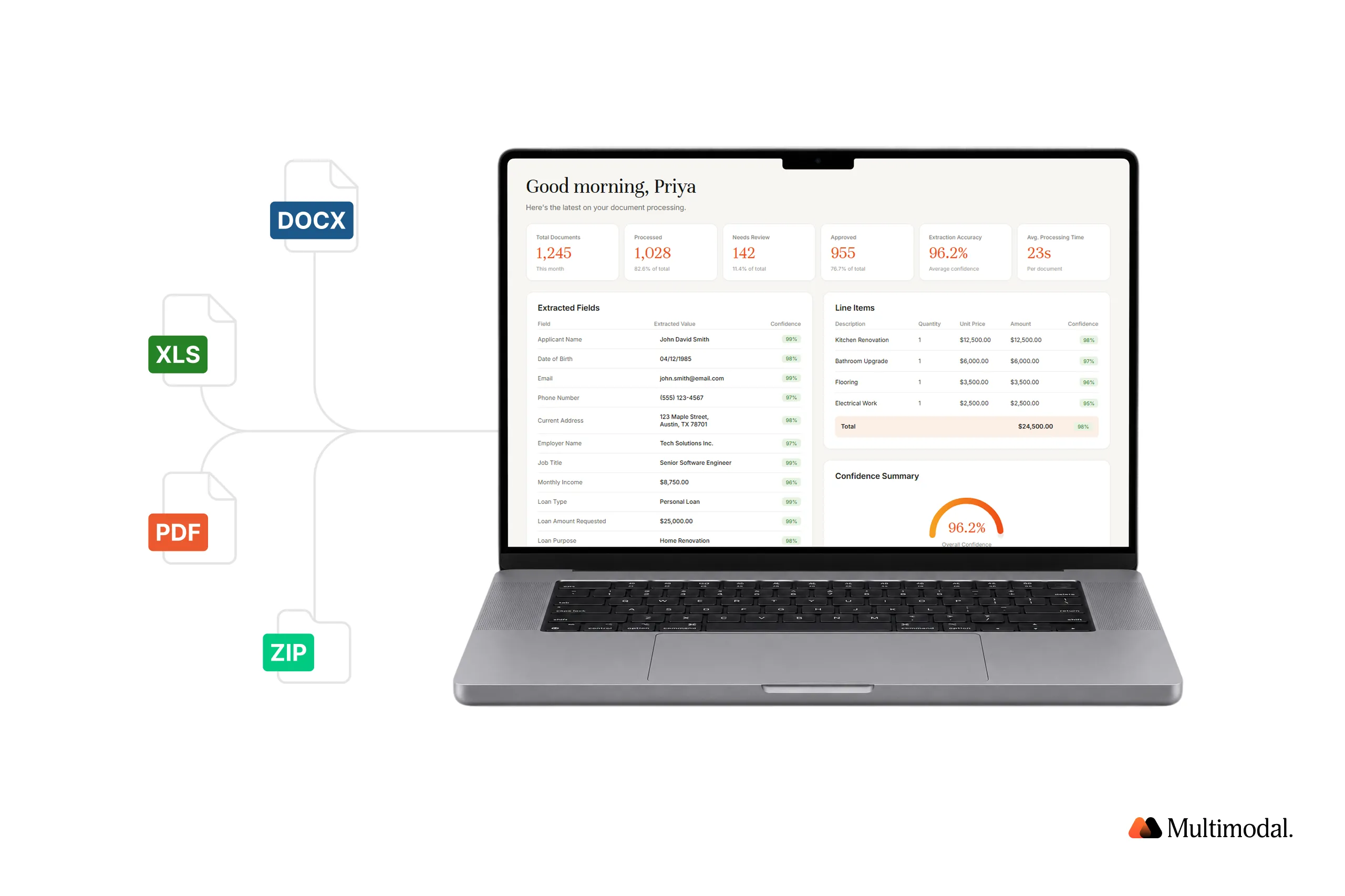 Agentic Document Processing